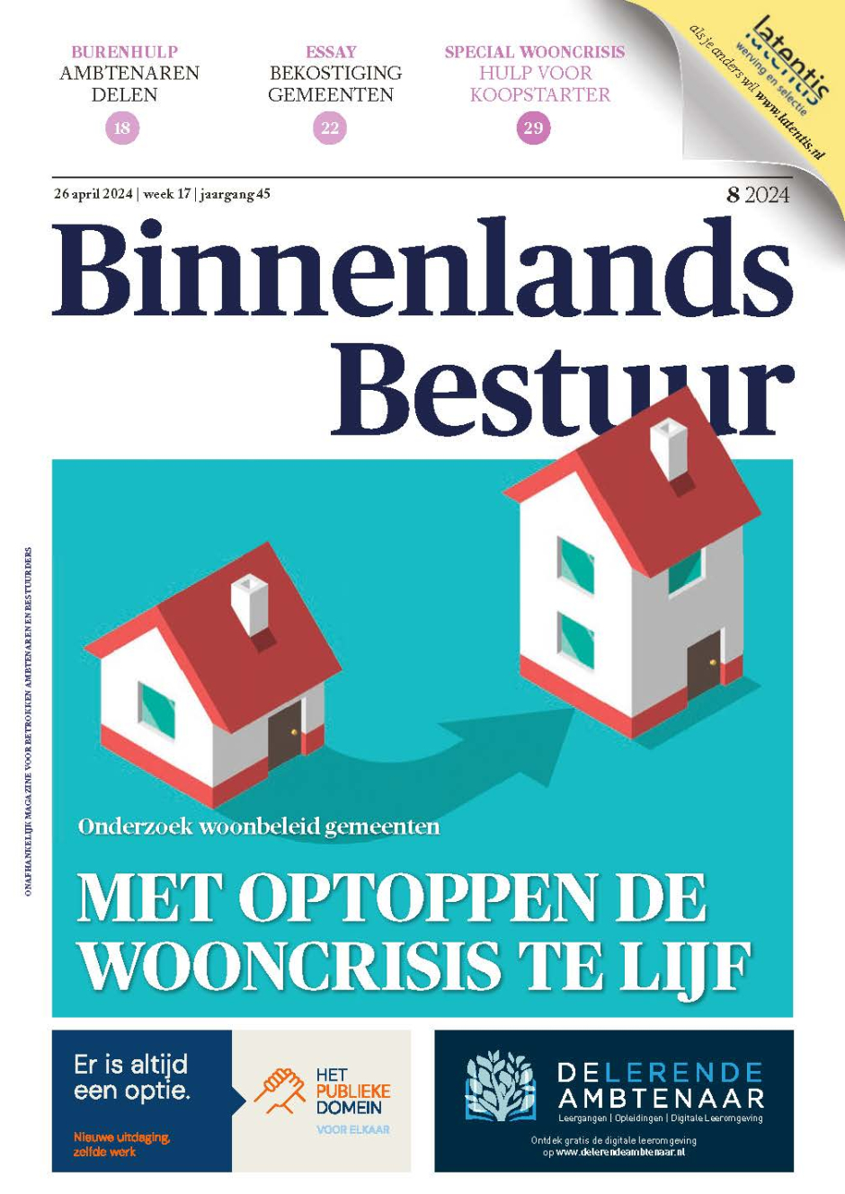 Binnenlands Bestuur 08-2024 | Binnenlands Bestuur